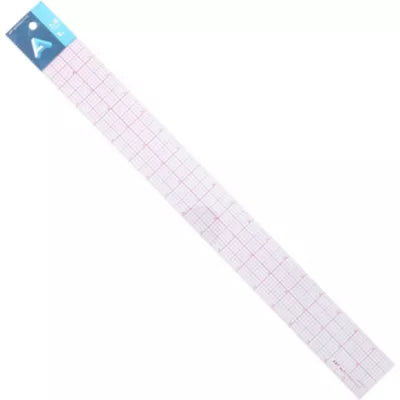 RULER GRID 8THS 2X18 IN - New (SKU: 11847863)