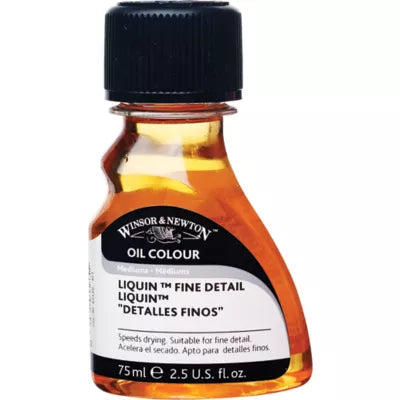 LIQUIN FINE DETAIL 75ML - New (SKU: 13430886)