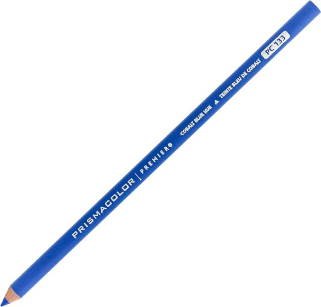 PRISMACOLOR PENCIL COBALT BLUE HUE 133