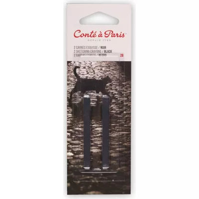 CRYN 2-PAK BLK 2B     12460-2 - New (SKU: 195548)