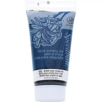 BLOCK INK WTR BS LG BLK - New (SKU: 196011)