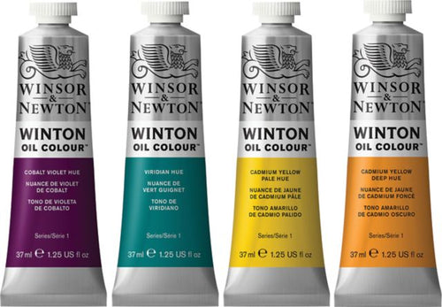 Winton 37 mL Cadmium Red Hue