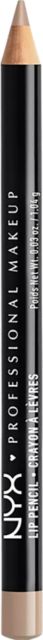 NYX SLIM LIP PENCIL NUDE BEIGE