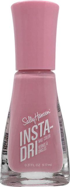 SALLY HANSON INSTA DRI NAIL PINK BLINK