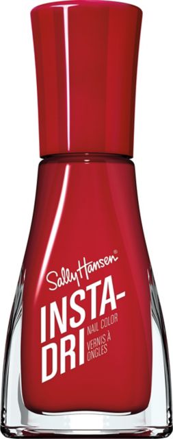 SALLY HANSON INSTA DRI NAIL ASAP APPLE