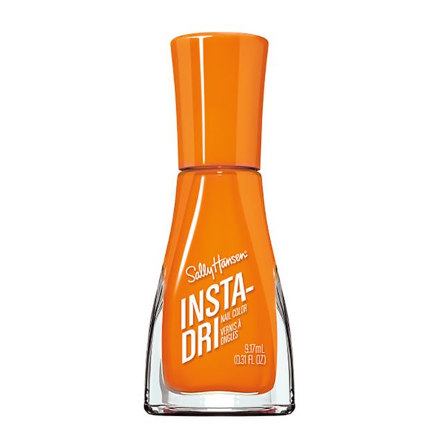 SALLY HANSON INSTA-DRI NAIL TIME WARMTH