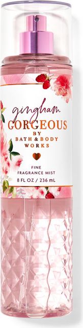 Gingham Gorgeous Scented Body Spray