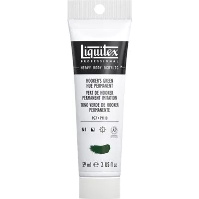 LIQ ACRY  2OZ PERM HKRS GRN H - New (SKU: 443873)