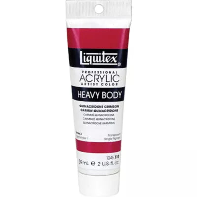 LIQ ACRY  2OZ ACRA CRIMSON - New (SKU: 445502)
