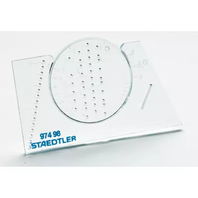 LETTERING GUIDE/AMES - New (SKU: 8368143)