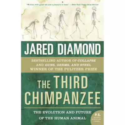Third Chimpanzee: P.S. Insights etc