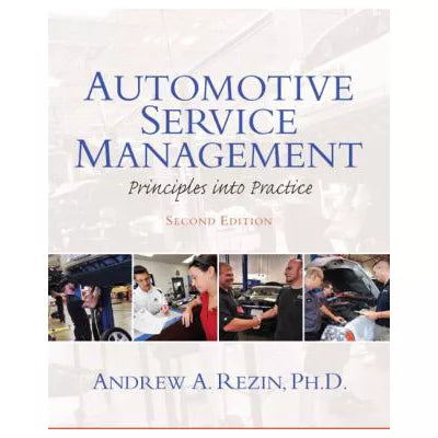 Automotive Service Management