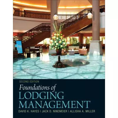 Foundations of Lodging Management