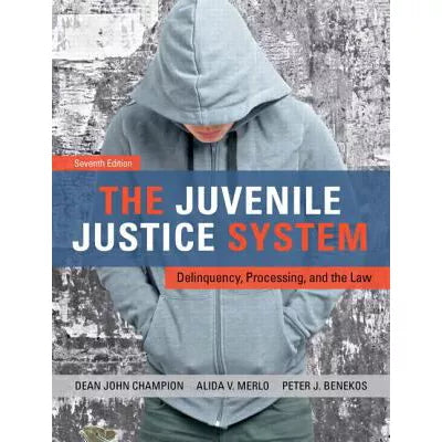 Juvenile Justice System