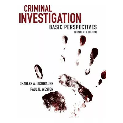 Criminal Investigation