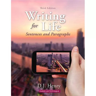 Writing for Life