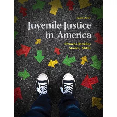 Juvenile Justice In America