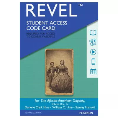 African-American Odyssey, The, Volume 1