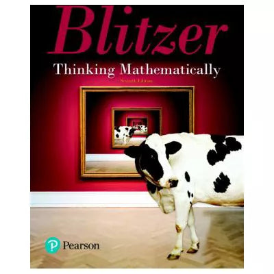 Thinking Mathematically