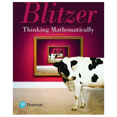 Thinking Mathematically (LoosePgs)