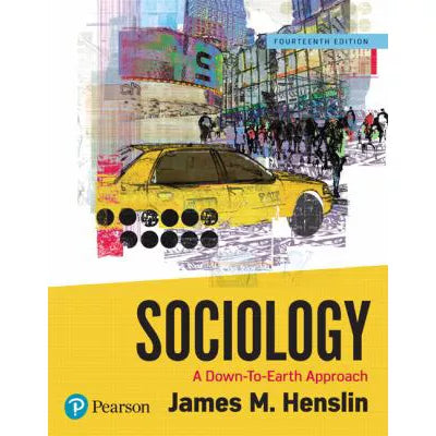 Sociology: A Down to Earth Approach (RRPHE)