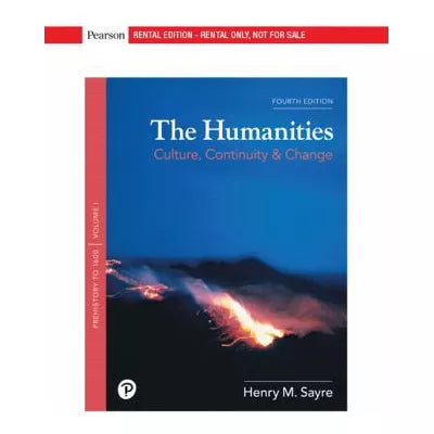 Humanities (Vol 1)(RRPHE)