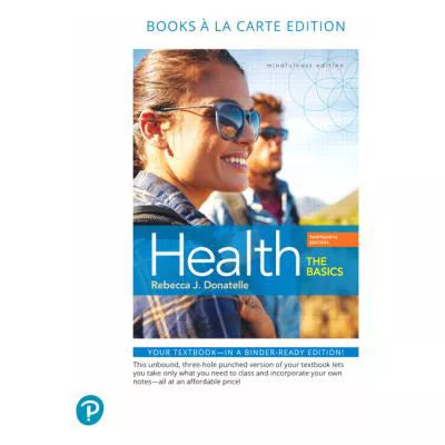Health: The Basics (LoosePgs)