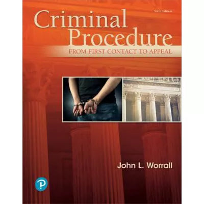 Criminal Procedure (Loose Pgs)