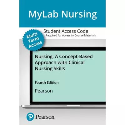 MyLab Nursing with Pearson eText Access Card for Nursing