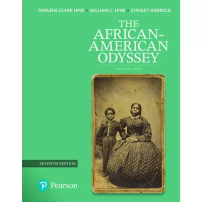 African-American Odyssey, The, Volume 1