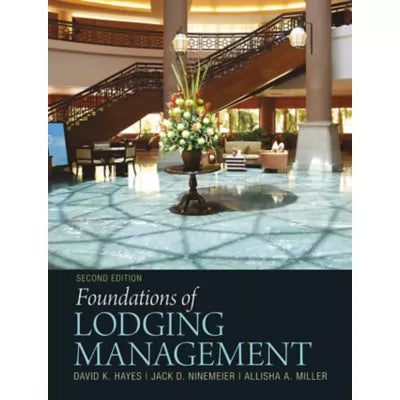 Foundations of Lodging Management