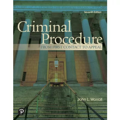 Criminal Procedure