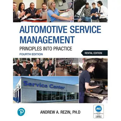 Automotive Service Management (RRPHE)