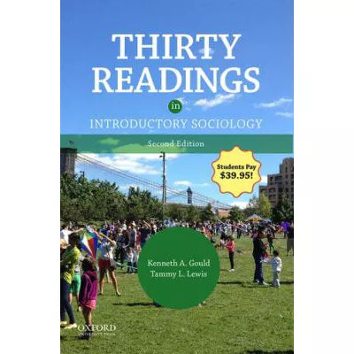 Thirty Readings in Introductory Sociology