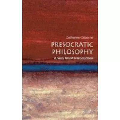 Presocratic Philosophy
