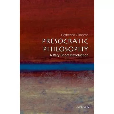 Presocratic Philosophy