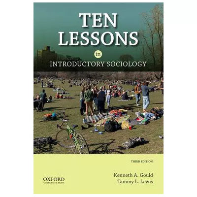 Ten Lessons in Introductory Sociology