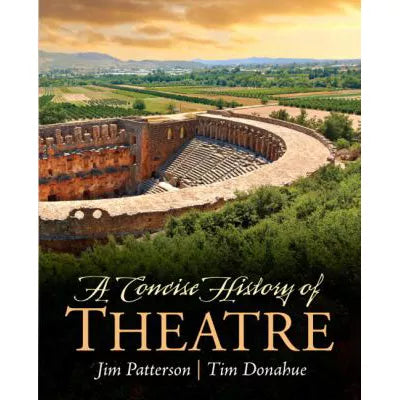 Concise History of Theatre