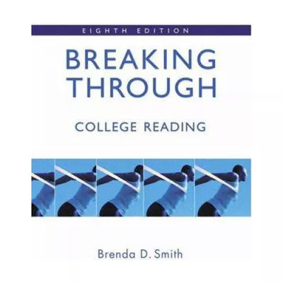 Breaking Through