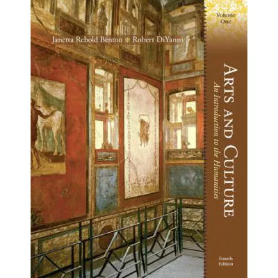 Arts &amp; Culture: Intro (TEXT ONLY)