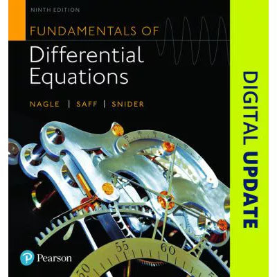 Fund of Differential Equations