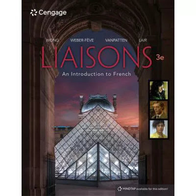 LIAISONS (MindTap 4-sem Access card)