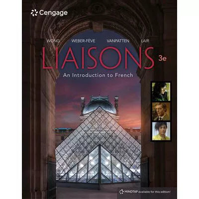 Liaisons (LL)(w/MindTap Acc Code)