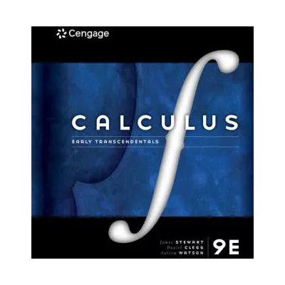 WebAssign for Stewart's Calculus: Early Transcendentals, Single-Term Printed Access Card