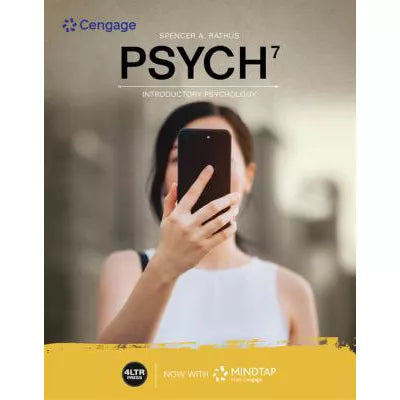 PSYCH (Book Only)