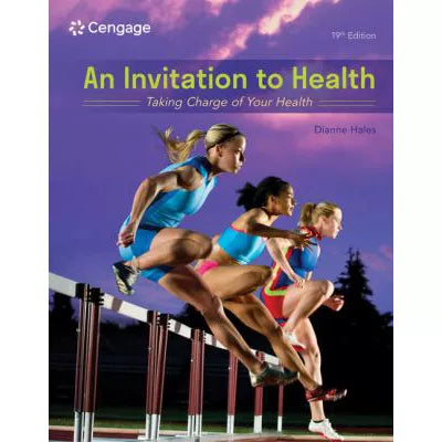 Invitation to Health (Loose-Leaf)( MindTap, 1 Term Printed Access Card) Bundle