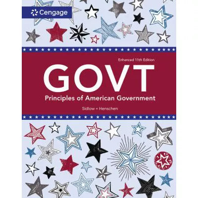 GOVT, Enhanced