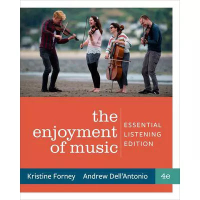 Enjoyment of Music(LL) w/Total Access