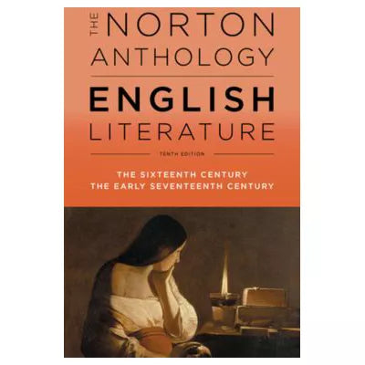 Norton Anthology of English Literature