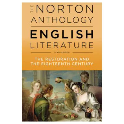 Norton Anthology of English Literature (VC)
